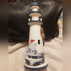 Lighthouse decor